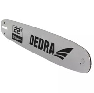 DEDRA Vodilica za motornu pilu, DED8713, 22", 55 cm, 1.6 mm